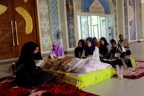 ALLAHYARHAM DATUK M DAUD KILAU