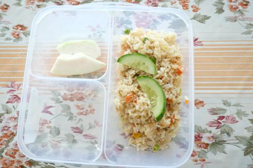 PROGRAM SARAPAN SEKOLAH
