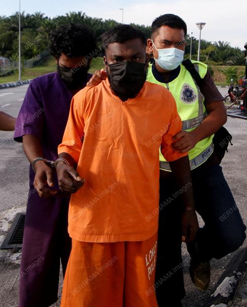 MAHKAMAH MAJISTRET TAPAH