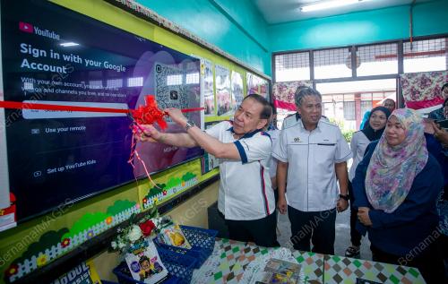 TAN SRI MOHD ANNUAR ZAINI