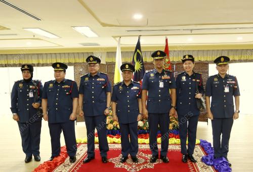 MENTERI BESAR PERAK DATUK SERI SAARANI MOHAMAD