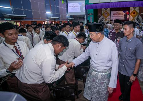 DATUK SERI DR AHMAD ZAHID HAMIDI