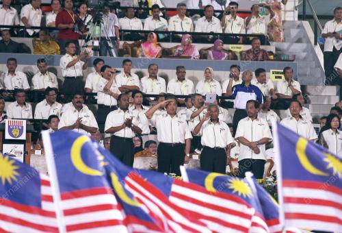 TAN SRI MUHYIDDIN YASSIN