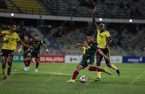 PERAK FC VS SELANGOR FC