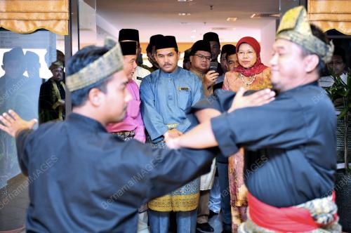 DATUK HAJI ABDUL GHAFFAR A.TAMBI