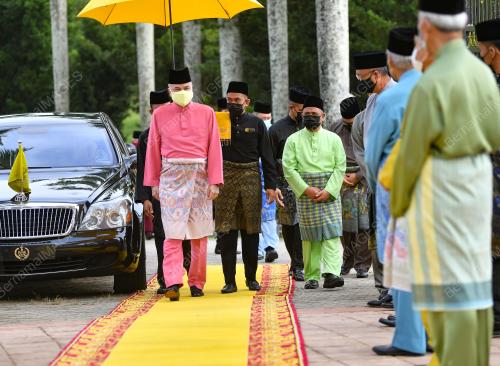 SULTAN NAZRIN SHAH