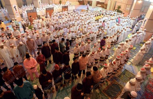 SOLAT JEMAAH