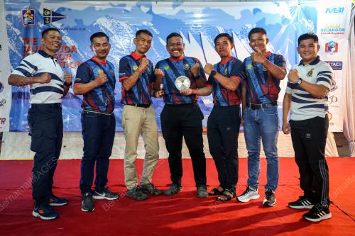 KEJOHANAN REGATTA