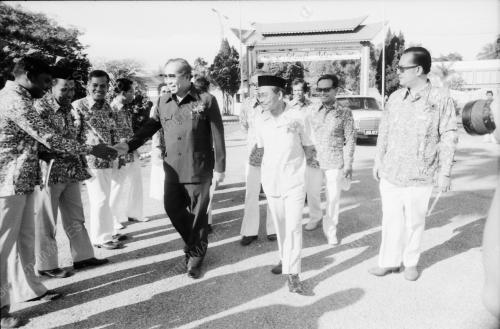 DATUK SERI WAN MOHAMED WAN TEH