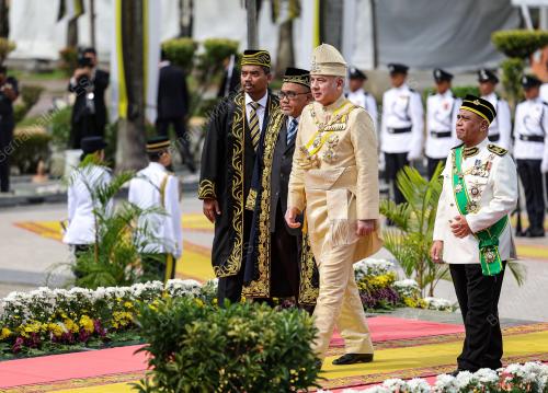 SULTAN NAZRIN SHAH