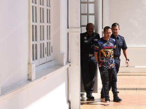 KES NELAYAN MYANMAR BUNUH RAKAN