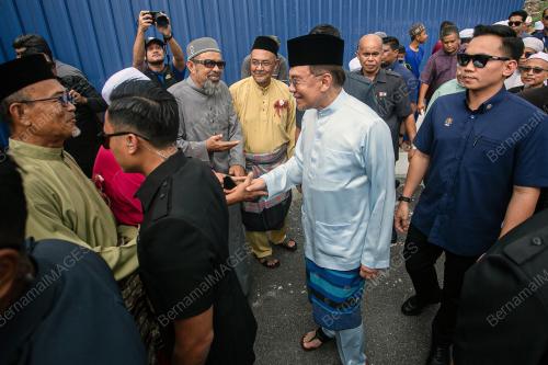 DATUK SERI ANWAR IBRAHIM