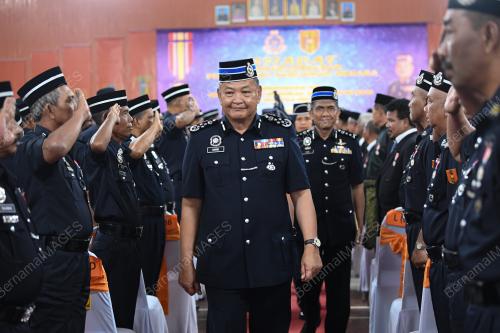 TAN SRI ABDUL HAMID BADOR