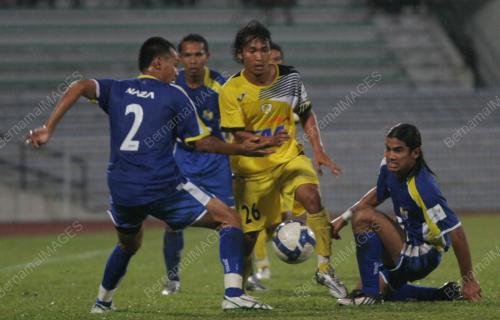 BOLA SEPAK