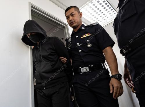 KES PELAJAR MAUT AKIBAT DILANGGAR
