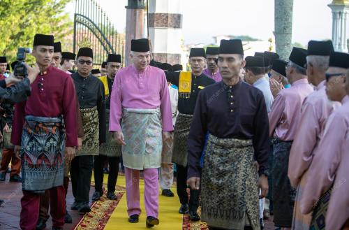 SULTAN NAZRIN SHAH