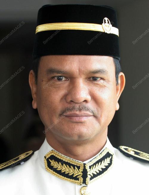 ABDULLAH ANTONG SABRI