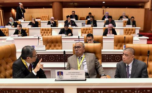 DATUK SERI SAARANI MOHAMAD