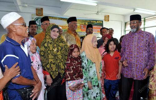 DATUK THASLEEM MOHAMED A.M IBRAHIM