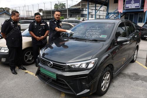 DATUK SERI MOHD YUSRI HASSAN BASRI