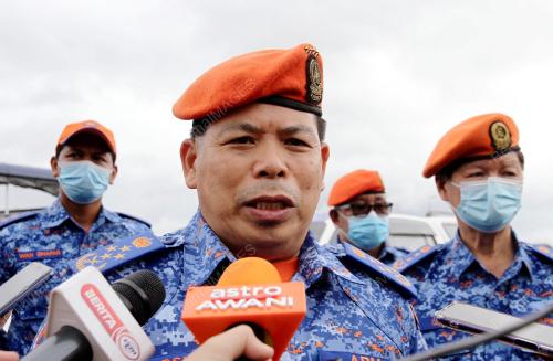 DATUK ROSLAN WAHAB