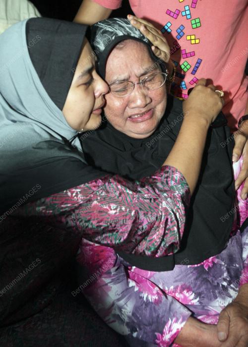 KEMALANGAN MAUT