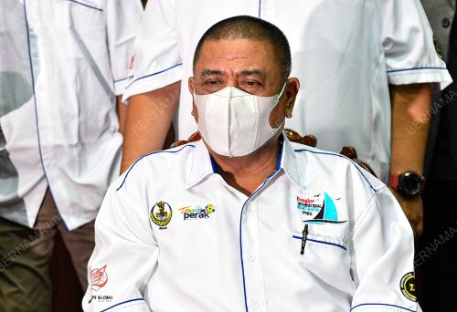DATUK SERI SAARANI MOHAMAD