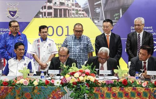 DATUK MOHAMMAD ZAHIR ABDUL KHALID