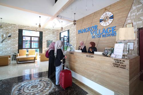 PANGKOR BEACH VILLAGE RESORT