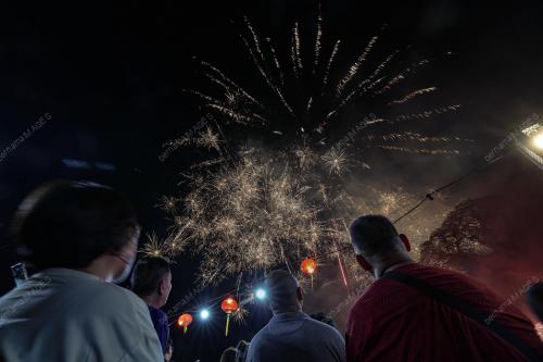 PESTA BUDAYA TAHUN BARU CINA