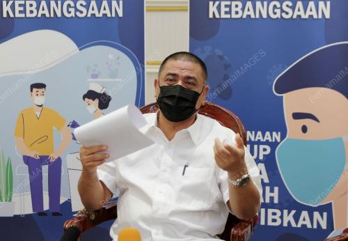 DATUK SAARANI MOHAMAD