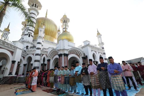SOLAT HARI RAYA AIDILFITRI 2023