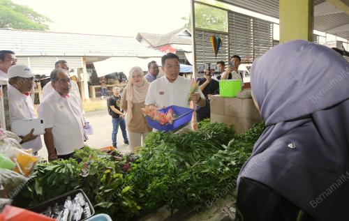 PROGRAM SENTUHAN KASIH KPKT DI GERIK