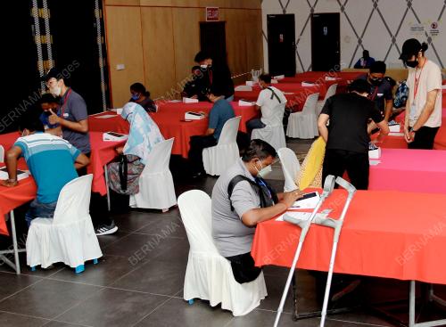 PEMILIHAN PARTI KEADILAN RAKYAT 2022