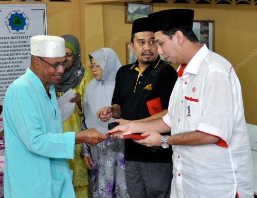 HISAMUDDIN YAHYA