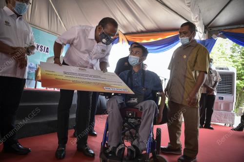 DATUK SERI M.SARAVANAN