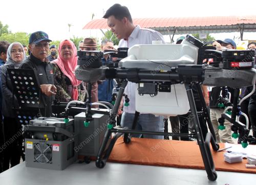 DATUK SERI DR RONALD KIANDEE