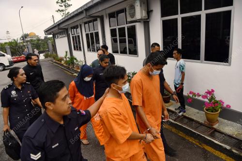 MAHKAMAH MAJISTRET