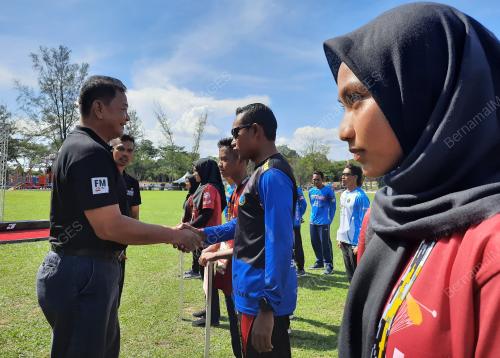 TAN SRI ABDUL HAMID BADOR