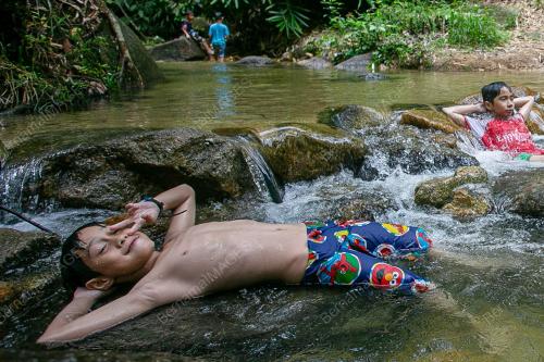 TAMAN EKO RIMBA KLEDANG SAIONG