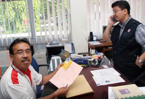 HANAFI KHAMIS