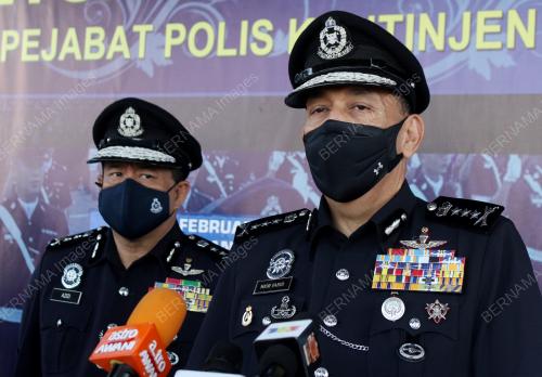 DATUK MIOR FARIDALATHRASH WAHID