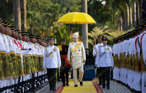 SULTAN NAZRIN SHAH