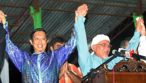 MOHAMAD NIZAR JAMALUDDIN