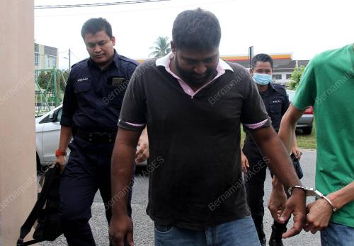 MEKANIK HALANG TUGAS PENJAWAT AWAM