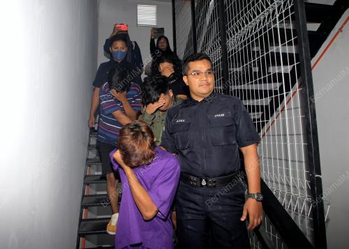MAHKAMAH MAJISTRET IPOH