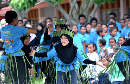 ICITRA SISWA RAKYAT