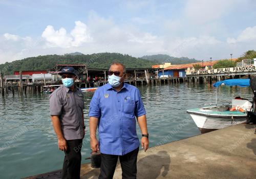 DATUK ZOLKAFLY HARUN