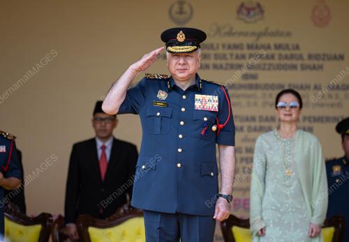 SULTAN NAZRIN SHAH