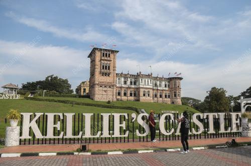KELLIE'S CASTLE